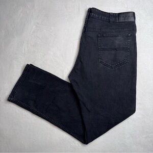 Image black denim jeans Size 40x32